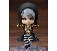 Medicos Nendoroid Tv Anime Bizarre Adventure Golden Risotto Neero Painted Movable Figure "jojo's Wind" Non-scale Abs&pvc