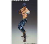 Medicos Super Action Statue Fist of the North Star Kenshiro Musou Tensei Version