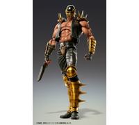 Medicos Super Action Statue Hokuto No Ken Jagi