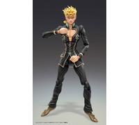 Medicos Super Action Statue JoJo's Bizarre Adventure Golden Wind Giorno Giovanna