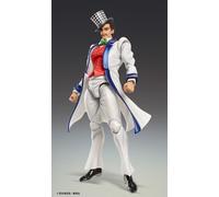 Medicos Super Action Statue JoJo's Bizarre Adventure Phantom Blood Will Antonio