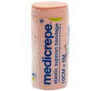 Medicrepe Elastic Crepe Bandage, 10cm x 5m