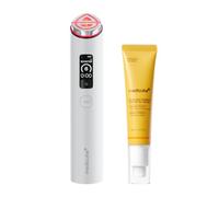 medicube 2X Eye Care Duo: Booster Pro X2™ White & Kojic Acid Eye Gel Serum