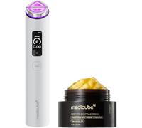 medicube 2X Radiance Duo: Booster Pro X2™ White & Vita C Capsule Cream