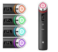 Medicube Age-R Booster Pro | 6-in-1 Real Glass Glow Device, Looking Glass Skin