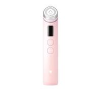 Medicube Age-R Booster Pro Pink 6-in-1 Real Glass Glow Beauty Massager Black