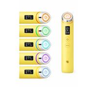 Medicube Age-r Booster Pro Facial Cleansing Massager One Size Yellow