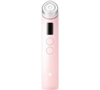 Medicube Age-R Booster Pro Pink 6-in-1 Real Glass Glow Beauty Massager Black