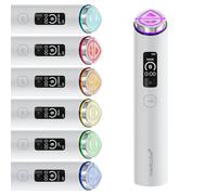 medicube Booster Pro X2™ - 7 IN 1 Glow Beauty Device, 2X Glow Care, White | 7-IN-1 Korean Skincare Device - 2X Care for Glow, Pores, Skin Definition & Radiance, Customized Dual & Mask Modes, White