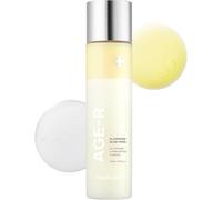 Medicube Age-R Glutathione Glow Toner - Milky 2-Phase Toner with Peptides & Glutathione for Glass Skin Effect - Radiant, Hydrated Complexion - 140 ml