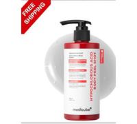 medicube Body Peel Shot with Hypochlorous Acid | Gentle Body Exfoliating Serum