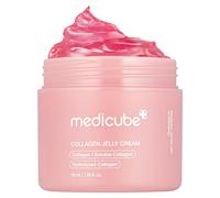 medicube Collagen Jelly Cream- Niacinamide & Freeze-Dried Hydrolyzed Collagen - Boosts skin's barrier hydration and gives 24h Glow & Lifted Look - Korean skincare (1.69 Fl Oz)
