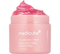 Medicube Collagen Jelly Cream Niacinamide Hydrating Face Moisturiser Glow 50ml