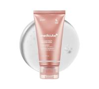 Medicube Collagen Overnight Wrapping Peel Off Facial Mask Pack ? Elasticity & Hydration Care, Reduces Sagging & Dullness ? Hydrolyzed Collagen For