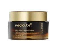 Medicube Deep Vita C Capsule Cream 55g - Fast UK Dispatch