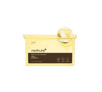 Medicube Deep Vita C Daily Quick Masks with 30 Sheets - Vegan Certified, Quick Trigger, Triple Vitamin Complex for Shine and Moisture, Korean Masks