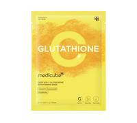 Medicube Deep Vita C Glutathione Brightening Mask 1 pcs