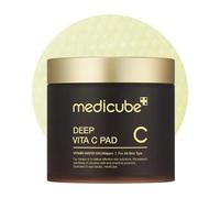 MEDICUBE Deep Vita C Pad Face Cleanser Wipes Brightening # UK DISPATCH #