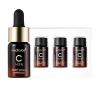 Medicube Deep Vitamin C Ampoule Set 3 x 10ml