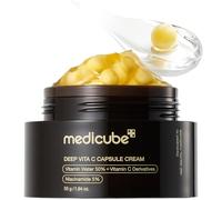Medicube Deep Vitamin C Capsule Cream