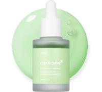 medicube POWERFUL YET SOFT EYE MASK Soothes all skin problems with Centella Asiatian Exosomes that provide powerful soothing effect and smooth the texture of the foot