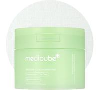 medicube Exosome CICA Tea Tree Calming Toner Pads for Sensitive Skin with Centella Asiatica Help Reduce Redness & breakouts. Low-irritating & Hydrating Daily Care, Korean Skincare, Vegan (100 Pads)