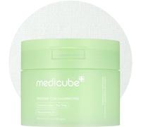 medicube Exosome CICA Tea Tree Calming Toner Pads for Sensitive Skin with Centella Asiatica Help Reduce Redness & breakouts. Low-irritating & Hydratin
