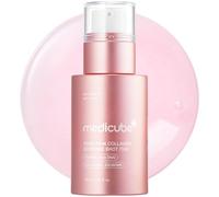 medicube PDRN Pink Collagen Exosome Shot Serum 7,500 PPM | Liquid Skin Booster | Exosome, Salmon DNA PDRN, Spicules | Uneven Skin Tone, Pore Care, Skin Texture | Korean Skin Care 1.01 fl.oz