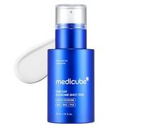 medicube Exosome Shot Zero 2,000 PPM Spicule Facial Serum | Liquid Skin Booster Serum with Exosome, AH BH PHA - Pore Care, Dead Skin Cells, Skin Texture, Korean Skincare, 1.01 fl.oz