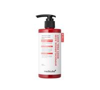 medicube Body Peel Shot with Hypochlorous Acid | Gentle Body Exfoliating Serum for Dead Skin Cells, Rough Patches & Uneven Texture | Rice Extract, Panthenol for Hydrating & Smoothing Care | 9.46 fl.oz