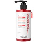 medicube Body Peel Shot with Hypochlorous Acid | Gentle Body Exfoliating Serum for Dead Skin Cells, Rough Patches & Uneven Texture | Rice Extract, Panthenol for Hydrating & Smoothing Care | 9.46 fl.oz