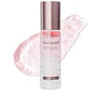 medicube PDRN Pink Collagen Glow Jelly Mist Serum | 2-in-1 Lightweight Daily Face Mist & Serum | Moisturizing & Firming with Collagen Water & PDRN | 3.38 fl.oz