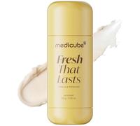 medicube Kojic Acid & Turmeric Aluminum-Free Deodorant for Women & Men | Vanilla & Pistachio Perfumed Stick - All-Day Odor Protection, Underarm Brightening Care, Korean Skincare, 2.92 oz.
