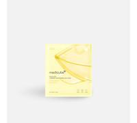 MEDICUBE Kojic Acid Turmeric Brightening Gel Mask 28g /4pcs - 1pc