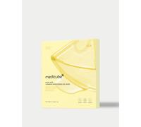 Medicube Kojic Acid Turmeric Brightening Gel Masks (4 Pack) No Colour