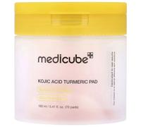 Medicube Kojic Acid Turmeric Pads 70 Pads