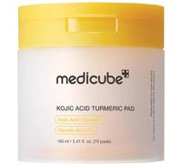 Medicube Kojic Acid Turmeric Pads 70 Pads