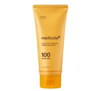 Medicube Kojic Acid Turmeric Toning Cleanser 120 g