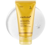 Medicube Kojic Acid Turmeric Wrapping Mask Brightening Peel Off Skincare 75ml