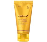 Medicube Masks Kojic Acid and Turmeric Night Wrapping Mask 75 ml