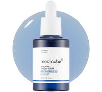 medicube Medicube Zero Pore One-day Serum 1.01 fl.oz - Overnight Resurfacing Serum with Pore Tightening Complex - 15.2% AH BH PHA & 2% Niacinamide -