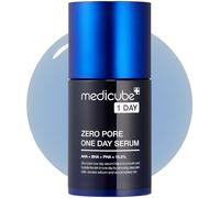 Medicube - Zero Pore One Day Serum 30 ml - Serum with AHA+BHA+PHA and Allantoin Against Enlarged Pores - 10.8% Less Pores After One Day Use