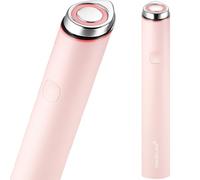 medicube Booster Pro Mini Pink | Affordable at-Home Facial Skin Care Tool for Beginners - Portable Glow Booster for Glass Skin, Boosting Skin Care Absorption, Skin Care for Teens, Korean Skin Care