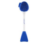 medicube Multi Pore Brush & Face Mask Applicator | 4-in-1 Silicone Jelly Brush for Deep Pore Cleansing, Face Mask Application & Gentle Face Massage | Kbeauty Skincare Tool | 1 Piece