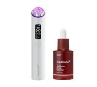 medicube Next-Gen Age-Defying Duo: Booster Pro X2™ White and NAD EGF Firming Serum