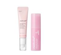 medicube PDRN Eye & Line Care Duo: PDRN Eye Serum and Volume Multi Balm Stick | Face & Neck Firming Care | Volufiline, Salmon DNA, Collagen & NAD+ | Korean Skincare, K-Beauty Set, Gifts for Women