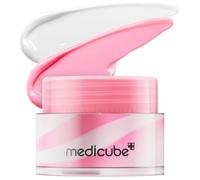 Medicube PDRN Lip Balm, Sleep Mask, Glow Balm, Salmon PDRN, Collagen, Shea Butter for Soft Lips, Long-Lasting Moisture, Overnight and Daily Lip Care, Korean Skin Care