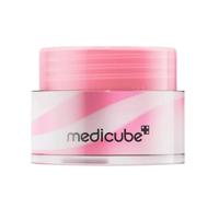 Medicube PDRN Lip Balm, Sleep Mask, Glow Balm, Salmon PDRN, Collagen, Shea Butter for Soft Lips, Long-Lasting Moisture, Overnight and Daily Lip Care, Korean Skin Care