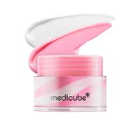 medicube PDRN lip sleeping mask glow balm | Salmon PDRN Collagen Shea Butter for Softer Lips Long-lasting Moisture Overnight and daily lip ca