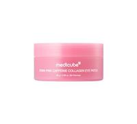 medicube - PDRN Pink Caffeine Collagen Eye Patch 60 patches